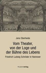 Cover von Vom Theater, von der Loge und der Bühne des Lebens