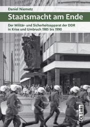 Cover von Staatsmacht am Ende