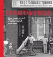 Cover von Stadtwende