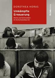 Cover von Umkämpfte Erneuerung