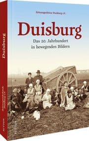 Cover von Duisburg
