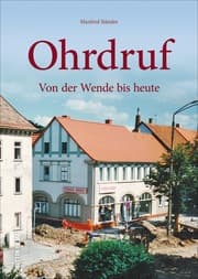 Cover von Ohrdruf im Umbruch