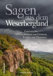 Cover von Sagen aus dem Weserbergland