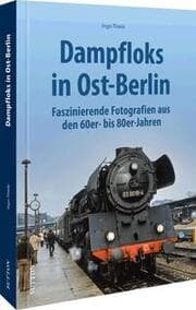 Cover von Dampfloks in Ost-Berlin