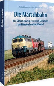 Cover von Die Marschbahn