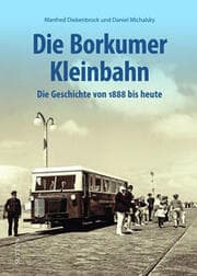 Cover von Die Borkumer Kleinbahn
