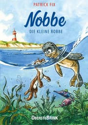 Cover von Nobbe, die kleine Robbe