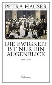 Cover von Die Ewigkeit ist nur ein Augenblick