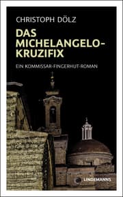 Cover von Das Michelangelo-Kruzifix