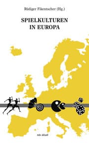 Cover von Spielekulturen in Europa