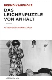 Cover von Das Leichenpuzzle von Anhalt