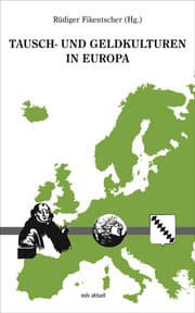 Cover von Tausch- und Geldkulturen in Europa