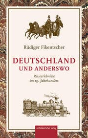 Cover von Deutschland und anderswo