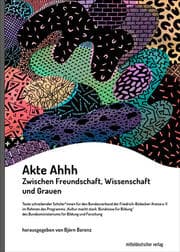Cover von Akte Ahhh