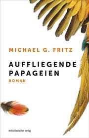 Cover von Auffliegende Papageien