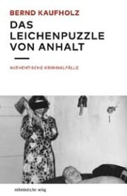 Cover von Das Leichenpuzzle von Anhalt