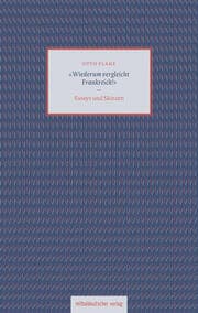 Cover von 'Wiederum vergleicht Frankreich!'