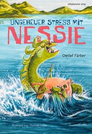 Cover von Ungeheuer Stress mit Nessie