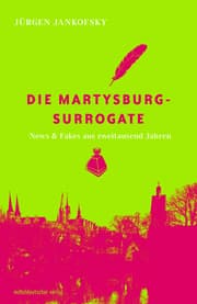 Cover von Die Martysburg-Surrogate