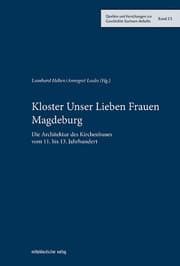 Cover von Kloster Unser Lieben Frauen Magdeburg