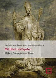 Cover von Mit Bibel und Spaten