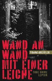 Cover von Wand an Wand mit einer Leiche