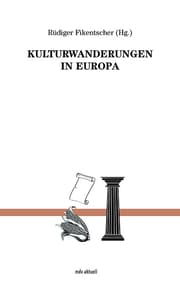 Cover von Kulturwanderungen in Europa