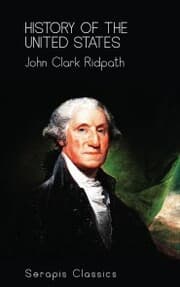 Cover von History of the United States (Serapis Classics)