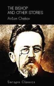 Cover von The Bishop and Other Stories (Serapis Classics)