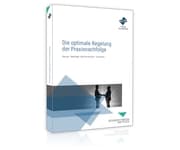 Cover von Die optimale Regelung der Praxisnachfolge