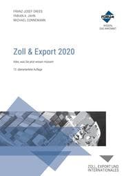 Cover von Zoll & Export 2020