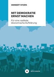 Cover von Mit Demokratie ernst machen