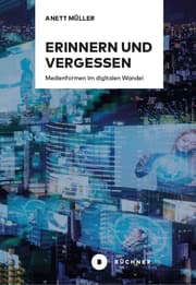 Cover von Erinnern und Vergessen