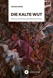 Cover von Die kalte Wut