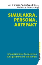 Cover von Simulakra, Persona, Artefakt