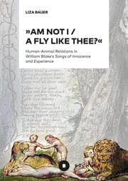 Cover von 'Am not I / A fly like thee?'