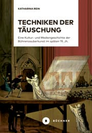 Cover von Techniken der Täuschung