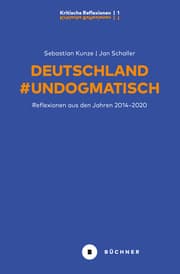 Cover von Deutschland Undogmatisch