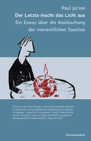 Cover von Der Letzte macht das Licht aus