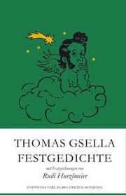 Cover von Festgedichte