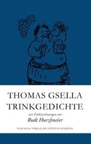 Cover von Trinkgedichte