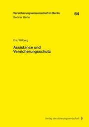 Cover von Assistance und Versicherungsschutz