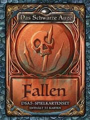 Cover von DSA5 - Spielkartenset Falltüren & Speergruben