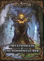 Cover von DSA5 - Dryadenhain & Dschinnenzauber (Märchenanthologie)