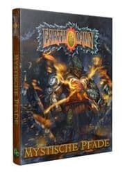 Cover von Earthdawn Mystische Pfade