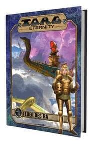 Cover von Torg Eternity - Feuer des Ra Abenteuer