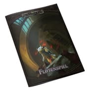 Cover von Die Schwarze Katze - Flötenspiel Abenteueranthologie Havena