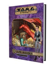 Cover von Torg Eternity - Delphi Missionen: Cyberpontifikat