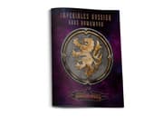 Cover von Fading Suns - Imperiales Dossier: Haus Hawkwood