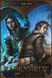 Cover von DSA: Rabenbrut